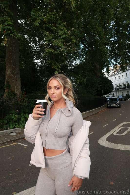 Hotter than your morning coffee? 😜