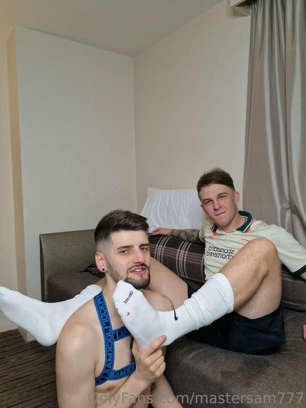 In the end, he was mine 😈👅 videos incoming @alphaswitchleo