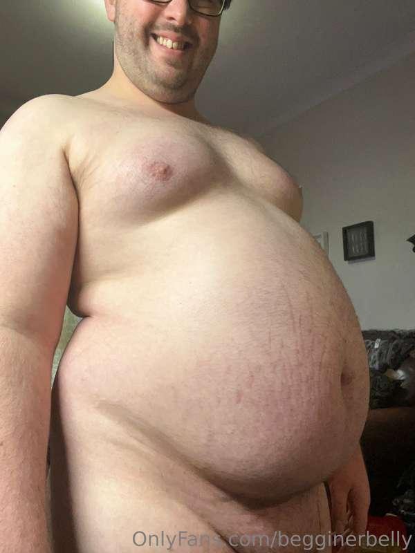 I feel fatter, what do you think? Would love to hear what yo..