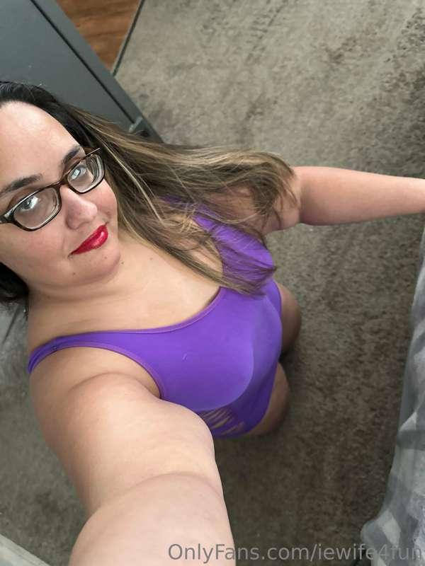 You think hubby would be jealous if I decided to invite over..