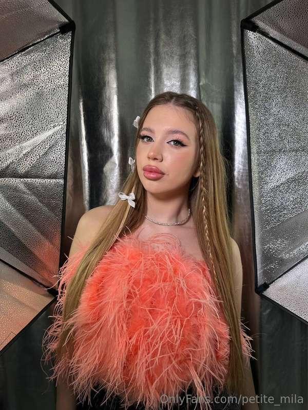 What do you think? Does this style suit me? 😌The shoot was a..