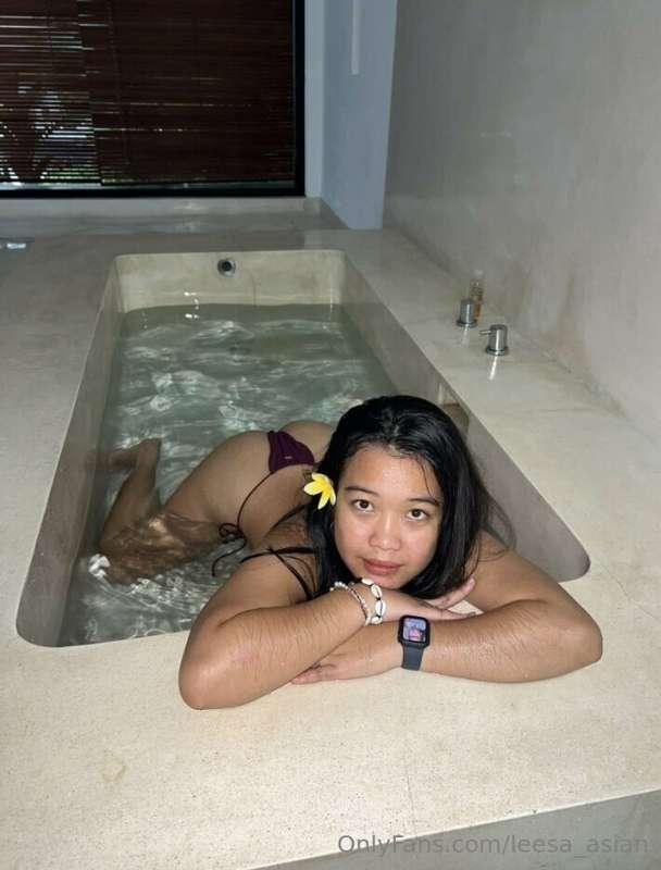 I Love Doggy Style! Do you think we can do it in the Bathtub..