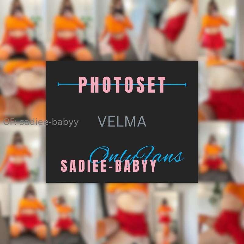 ***Velma Photoset [27 images + 4 videos] - $30*** **Unlock h..