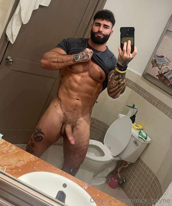 Would you get on your knees for me?