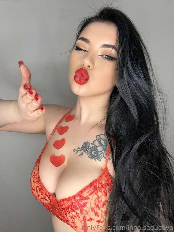 Congratulations again on Valentine's Day.🫦 And I give you th..