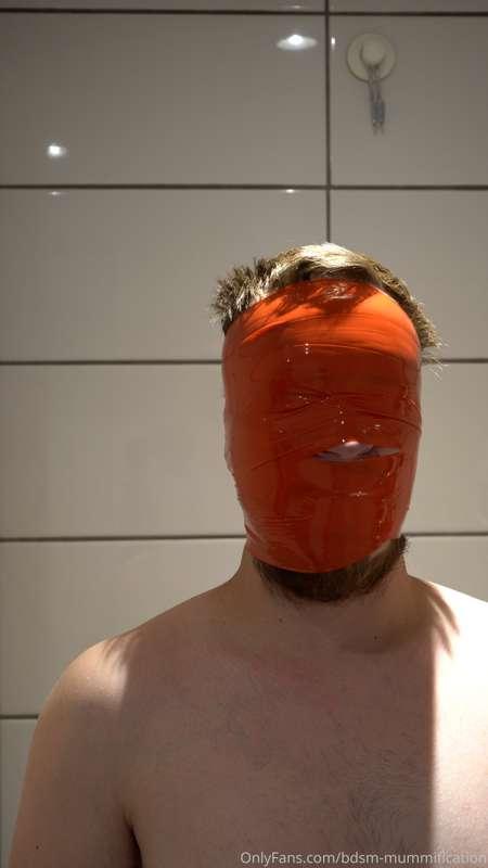 Ready for a quick shower