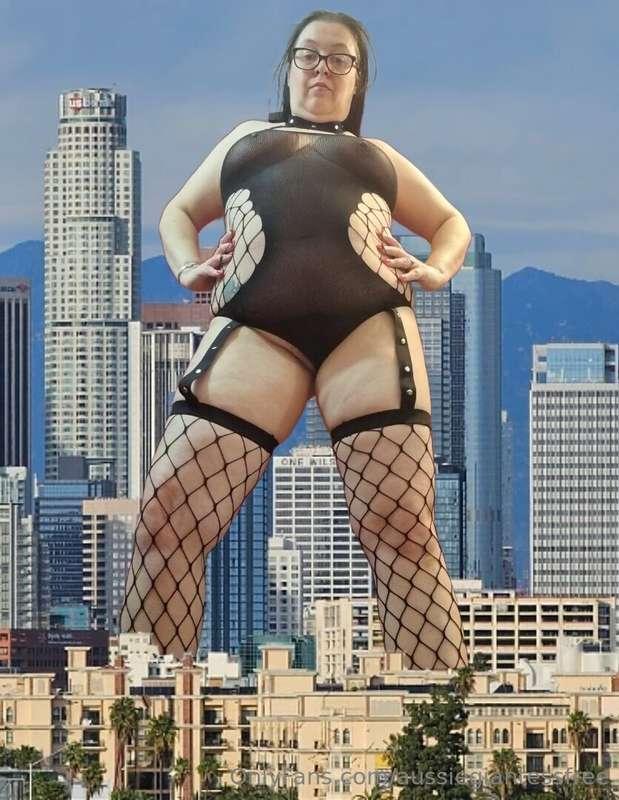 Your in my city now