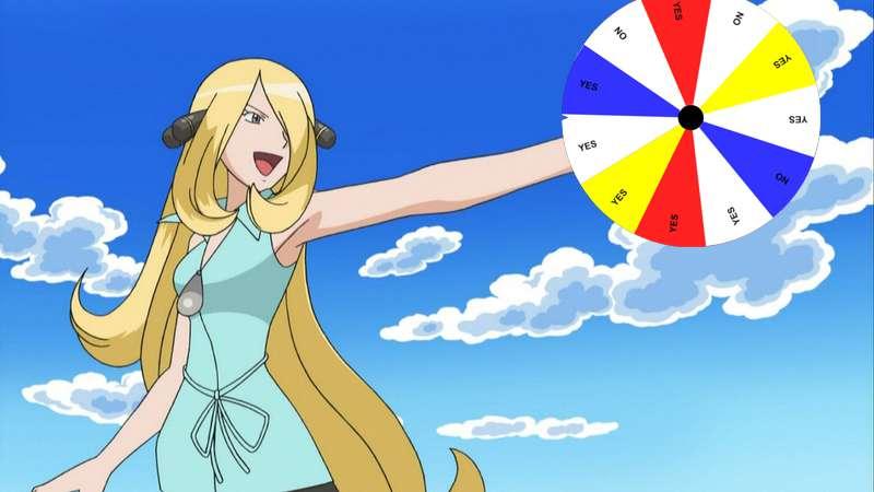 Return of The Random Wheel