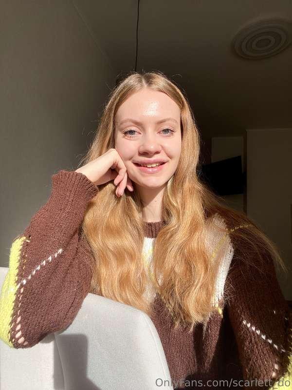 natural beauty🥰