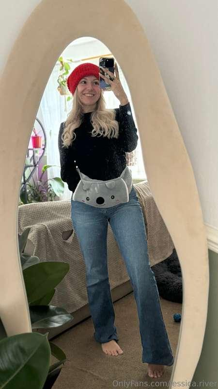 how do i look?🤭