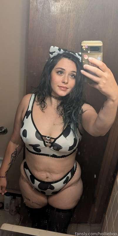 Like my big ass ?


#cow #thick #thicc #curvy #chubby #cute #pawg #fyp #milf #young 