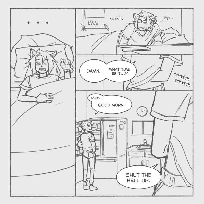 [WIP] comic