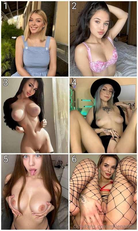 🚀 FOLLOW MY BESTIES FOR VIP CONTENT!1. 🍓🦋 @evaarose 🦋🍓2. 🍒💫 ..
