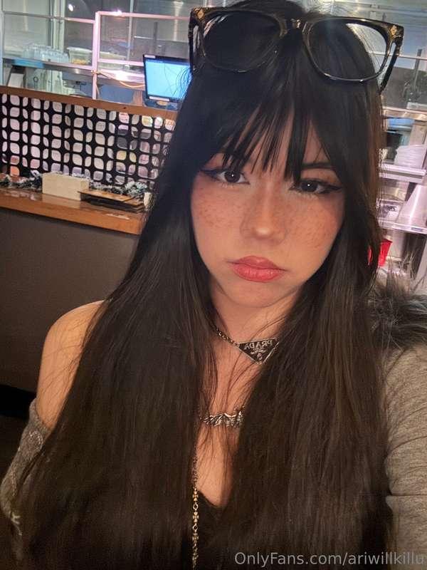 do bangs look good on me? :3