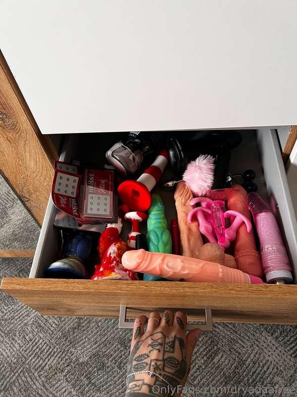 Už mám vážně velkou sbírku… mám si pohrát ? ☺️  I have reall..