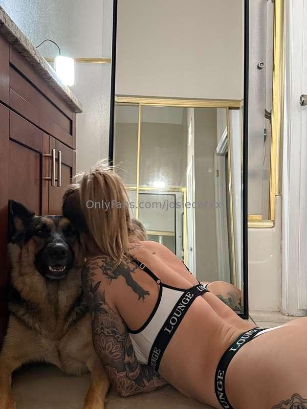 your fave duo❤️🐶