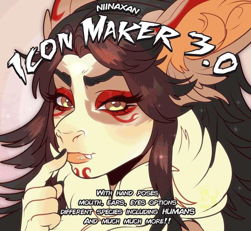 ✨Icon Maker 3.0✨ January 𝓑𝓐𝓢𝓔 1/2