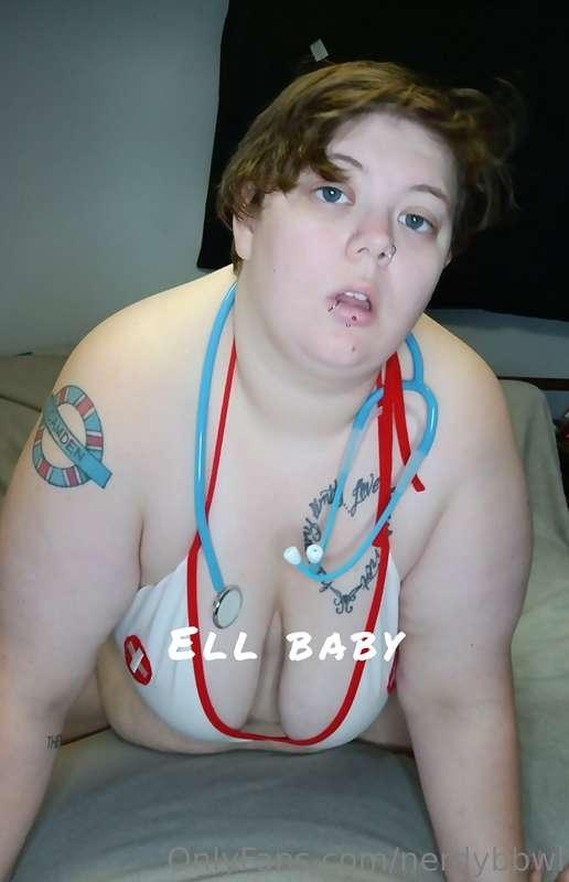 Would you let me be your nurse?