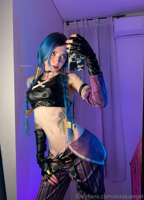 Boom 💥 Jinx is back!! dm for more ;) 