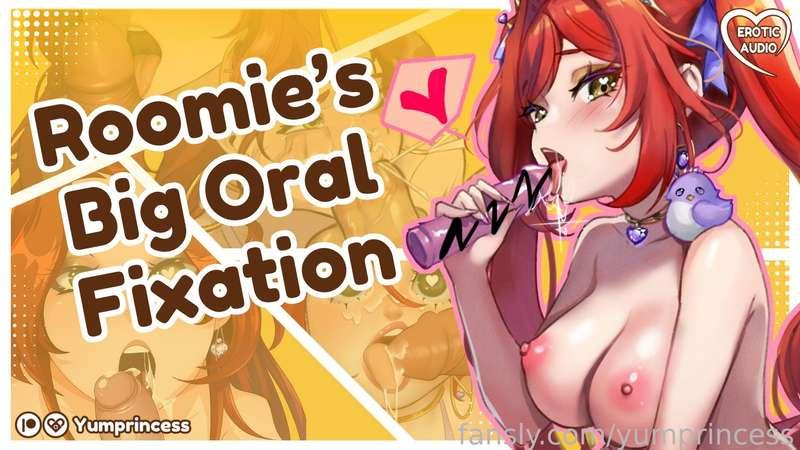 NEW FREE AUDIO ON THE HUB!!! 

can you cure my oral fixation?~ 

https://www.pornhub.com/view_video.php?viewkey=666dffeda27ab 

#audio #asmr #hentai #blowjob #vtuber #voiceactress