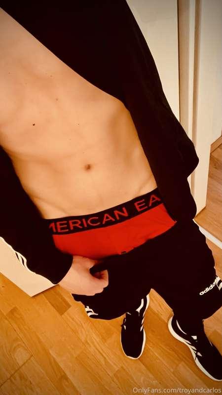 Ready for fun 🍆💦