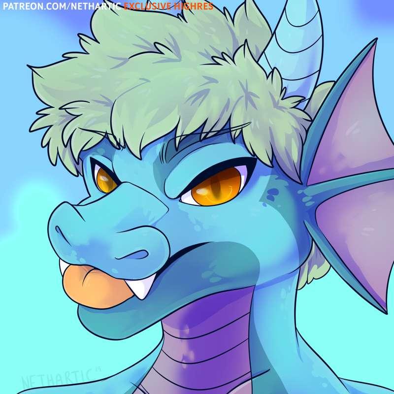Icon + Fullbody commissions for Kordarian [HIGHRES]