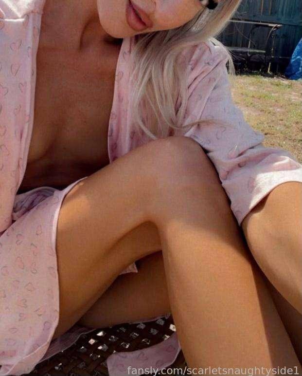 scarletsnaughtyside1 image #1