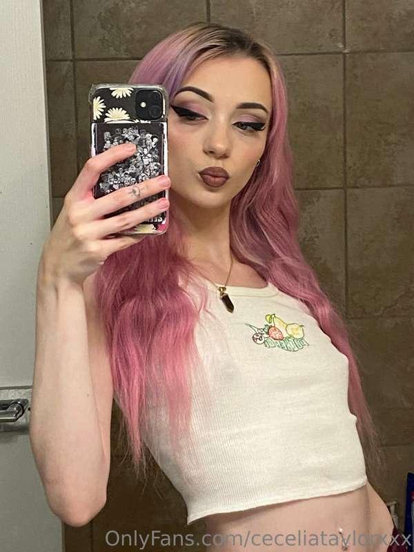 See my hard nipples under my shirt on my
Premium page only !..