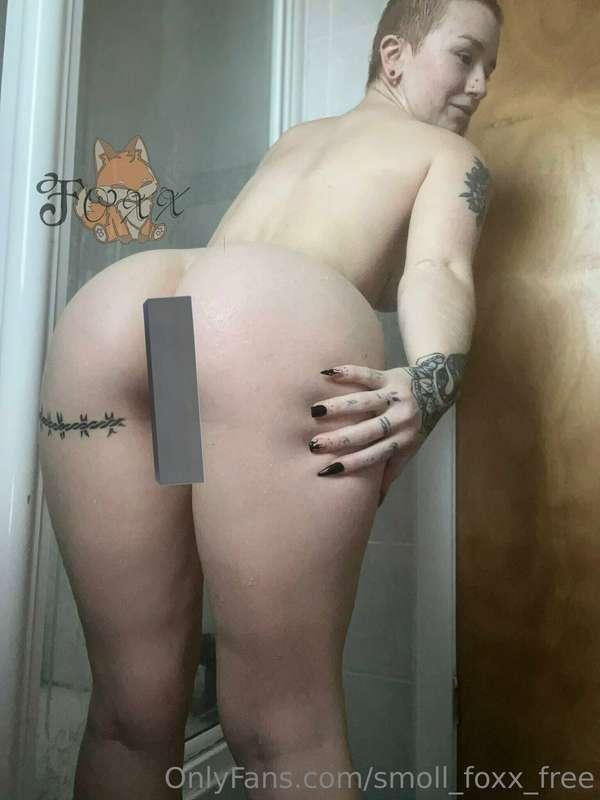 Uncensored on @smoll.foxx 😉