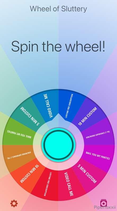 I’M MOVINGGG ✨✨ so here’s the CRAZIEST wheel I’ve ever made ..