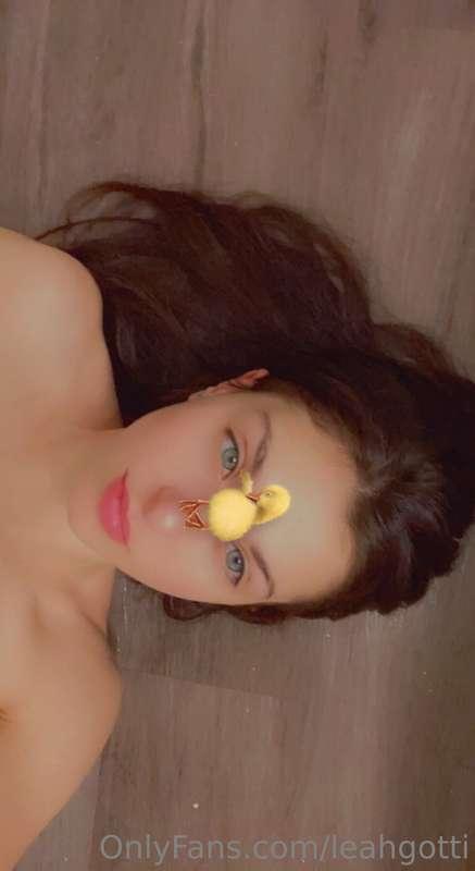 Ducky on me💖
