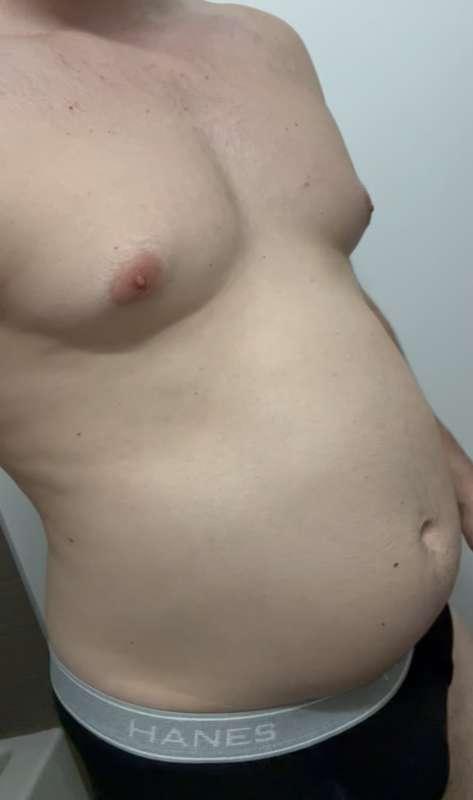 Empty belly play