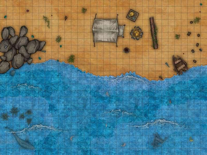 Beach Camp