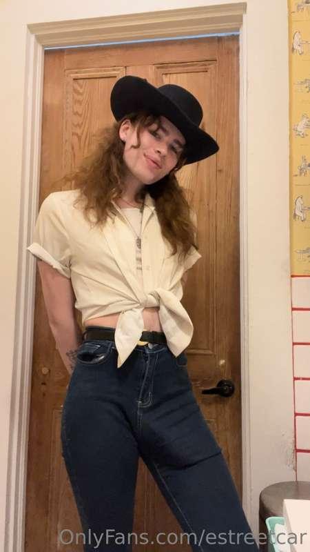 how do you like your cowgirls?