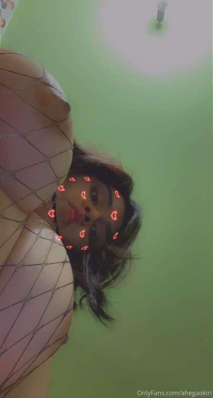 pov: ur looking at me while I sit on your face