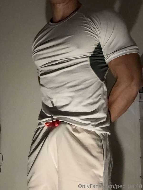 Shirt on or off?