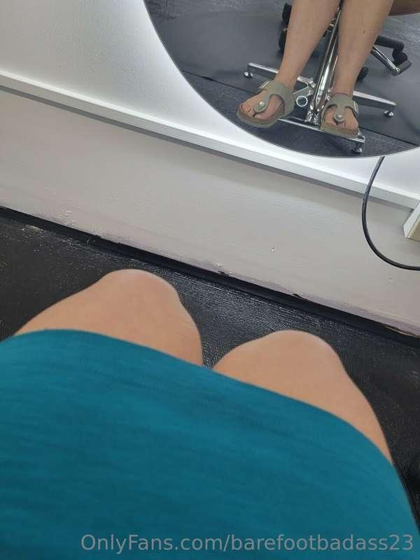 Mirror mirror on the wall.