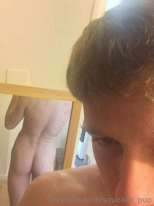 Butt pics or dick pics?
