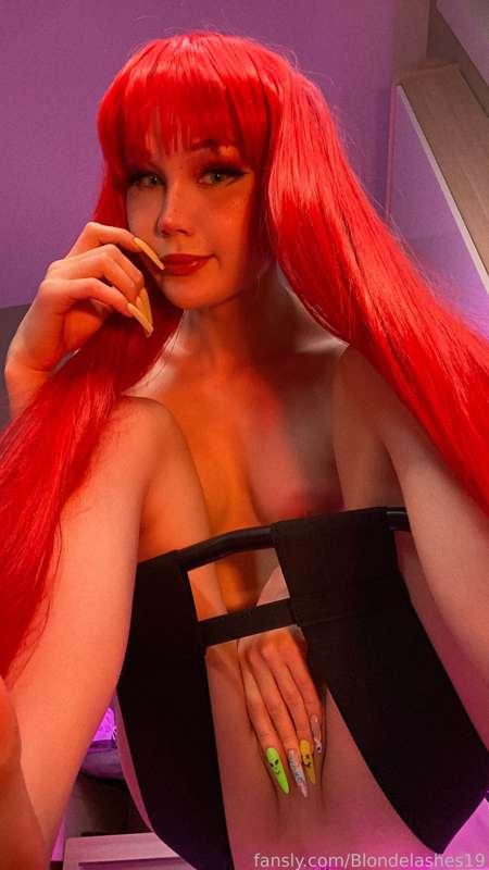 blondelashes19 image #4
