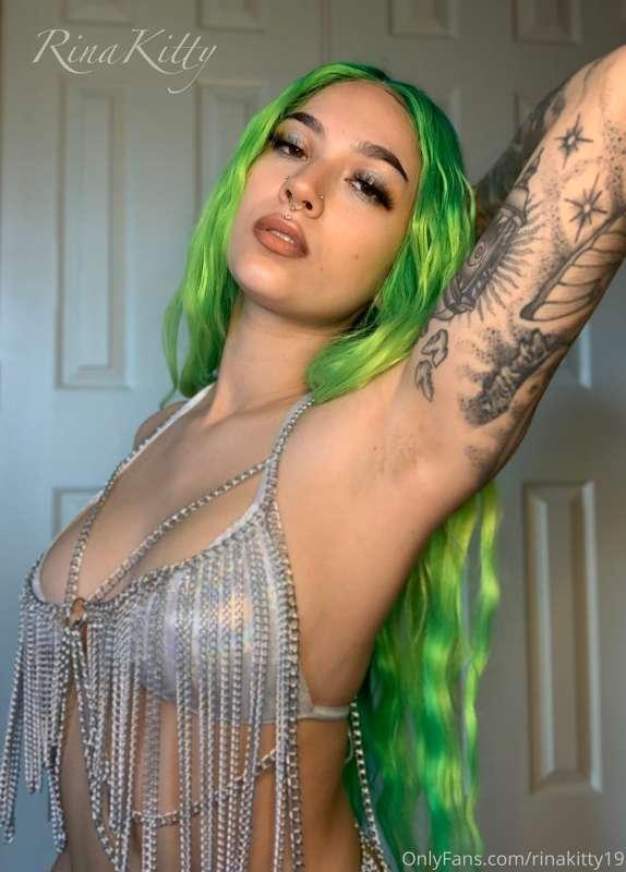 I wanna be worshipped