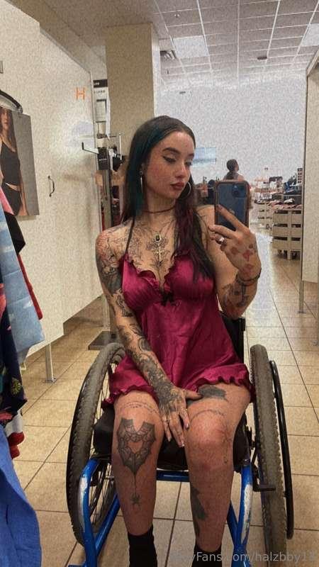 ‼️♿️INCASE YOU MISSED OUT ON ALL MY NEW DEVOTEE CONTENT HERE..