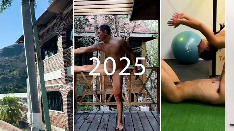 2025 | This year I'm going to be wild!