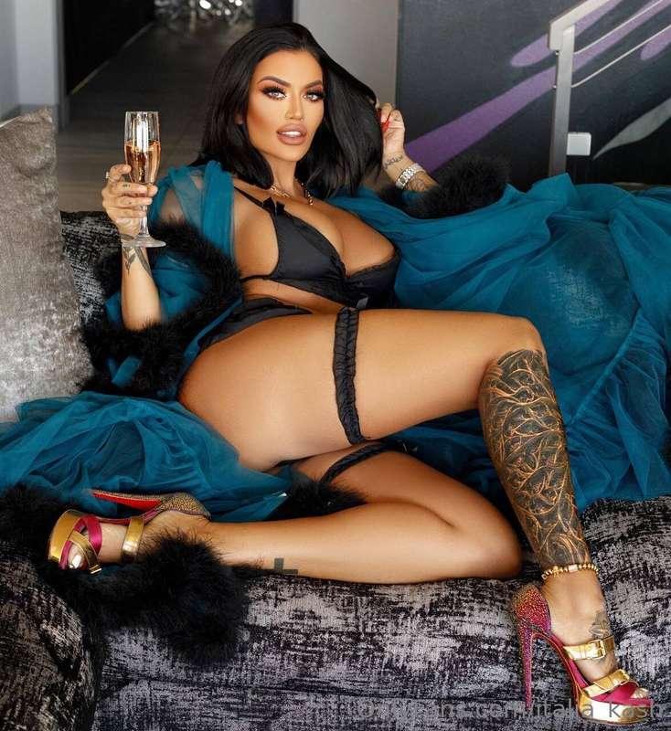 Are you ready for another naughty week? 😏