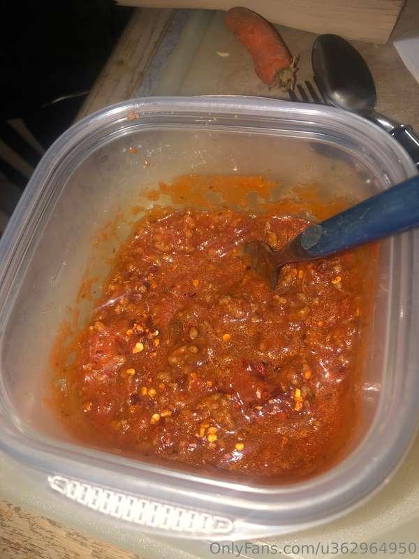 Pasta sauce 