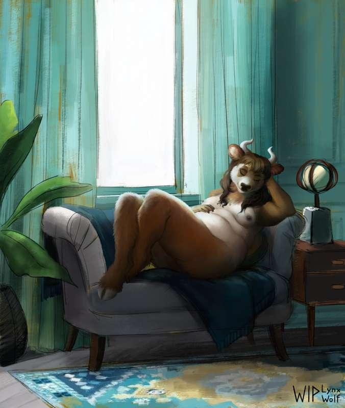 Quietly resting |WIP1|