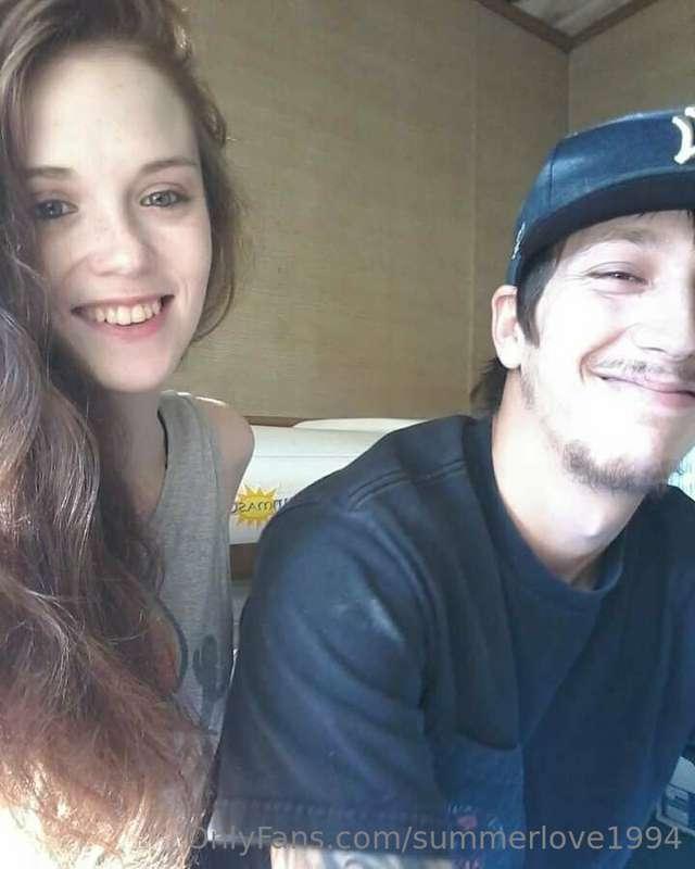 Throwback 4 years ago...
Time does a lot to a relationship....