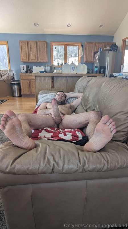 I need a foot massage with full release! 👣💦💦