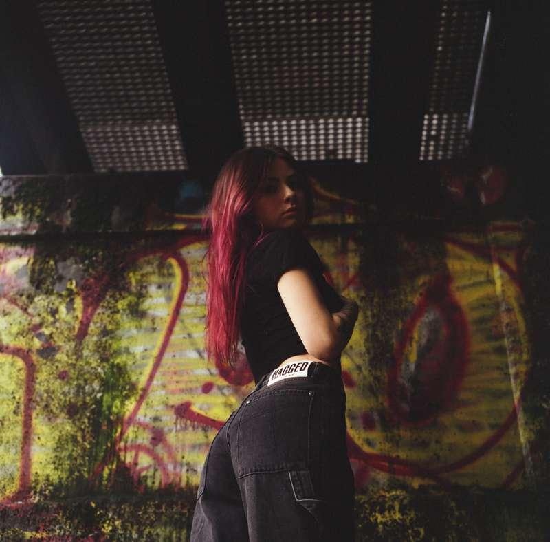 New jeans :) you like em??