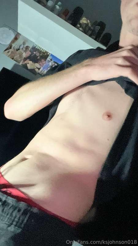 Feeling sexy 😜