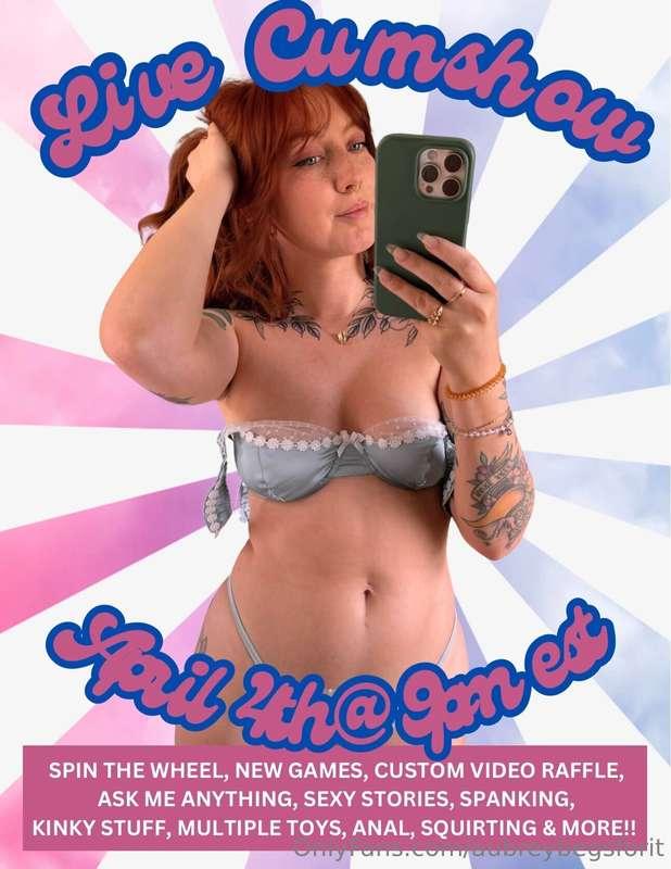 I’m going live Friday at 9pm ESTSpinning my $11 wheel, picki..